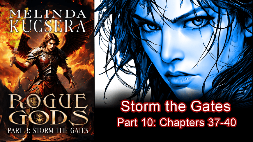 Storm the Gates – Part 10, full cast recording
