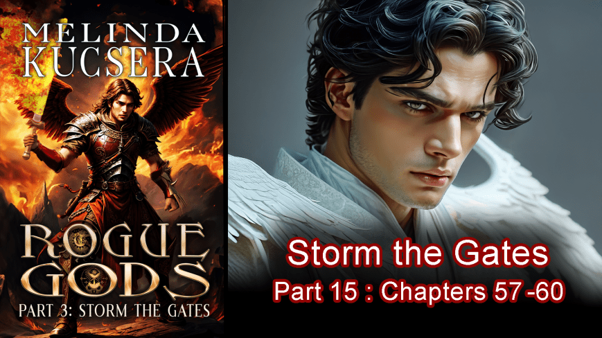 Storm the Gates – Part 15, full cast recording
