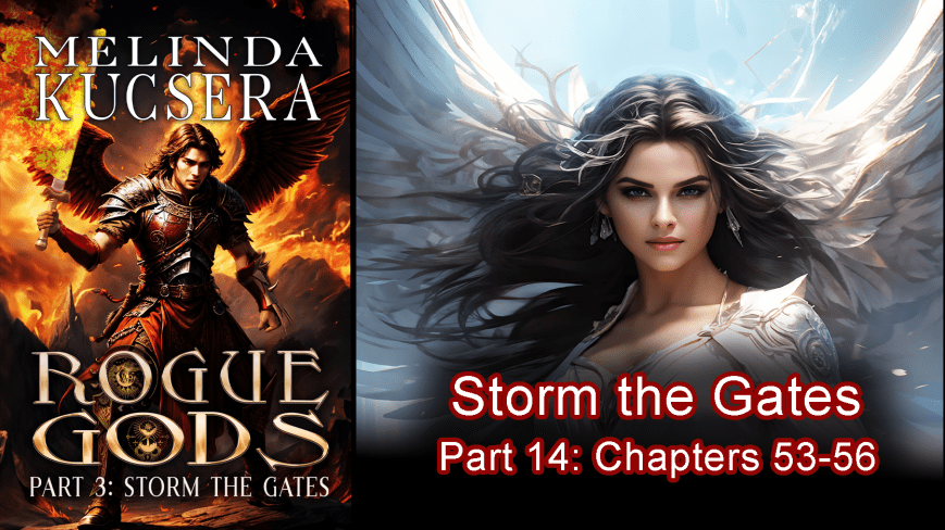 Storm the Gates – Part 14, full cast recording