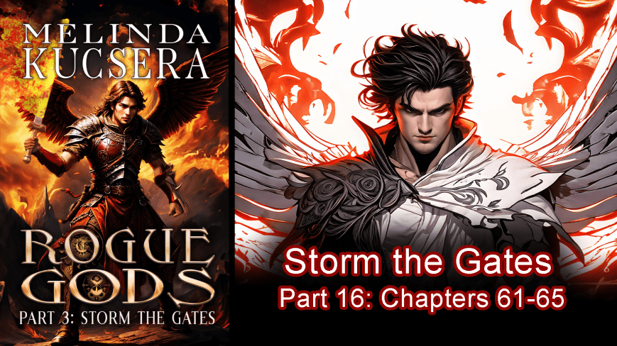 Storm the Gates – Part 16, full cast recording