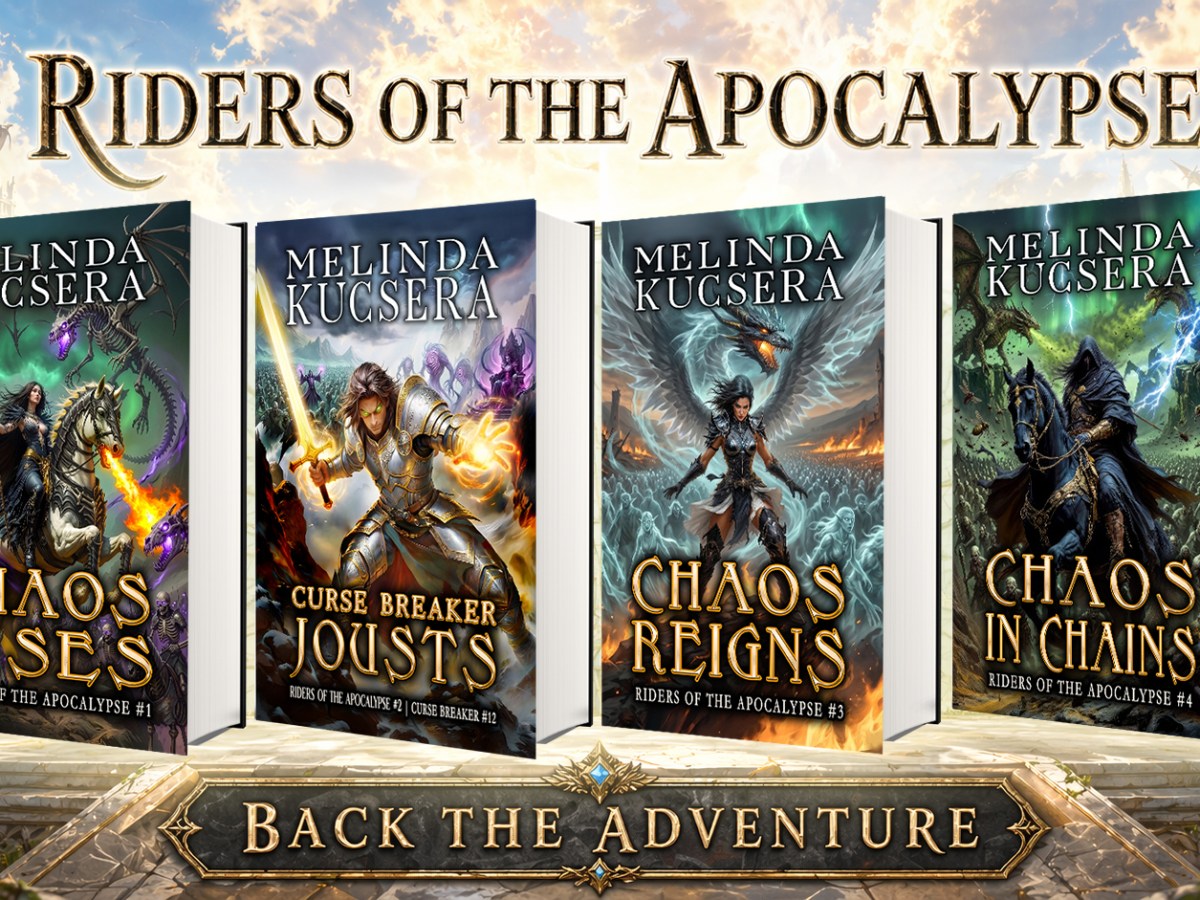 Chaos Reigns this week