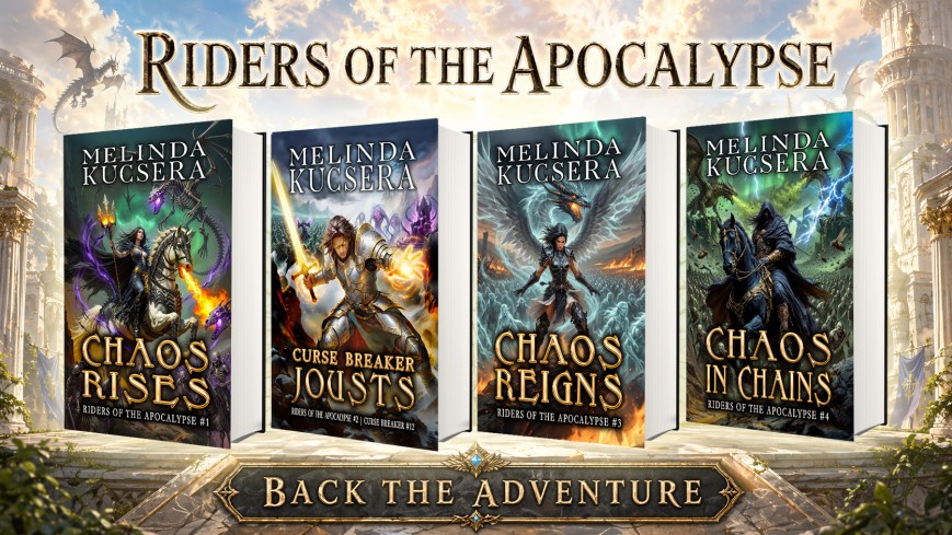 Chaos Reigns this week